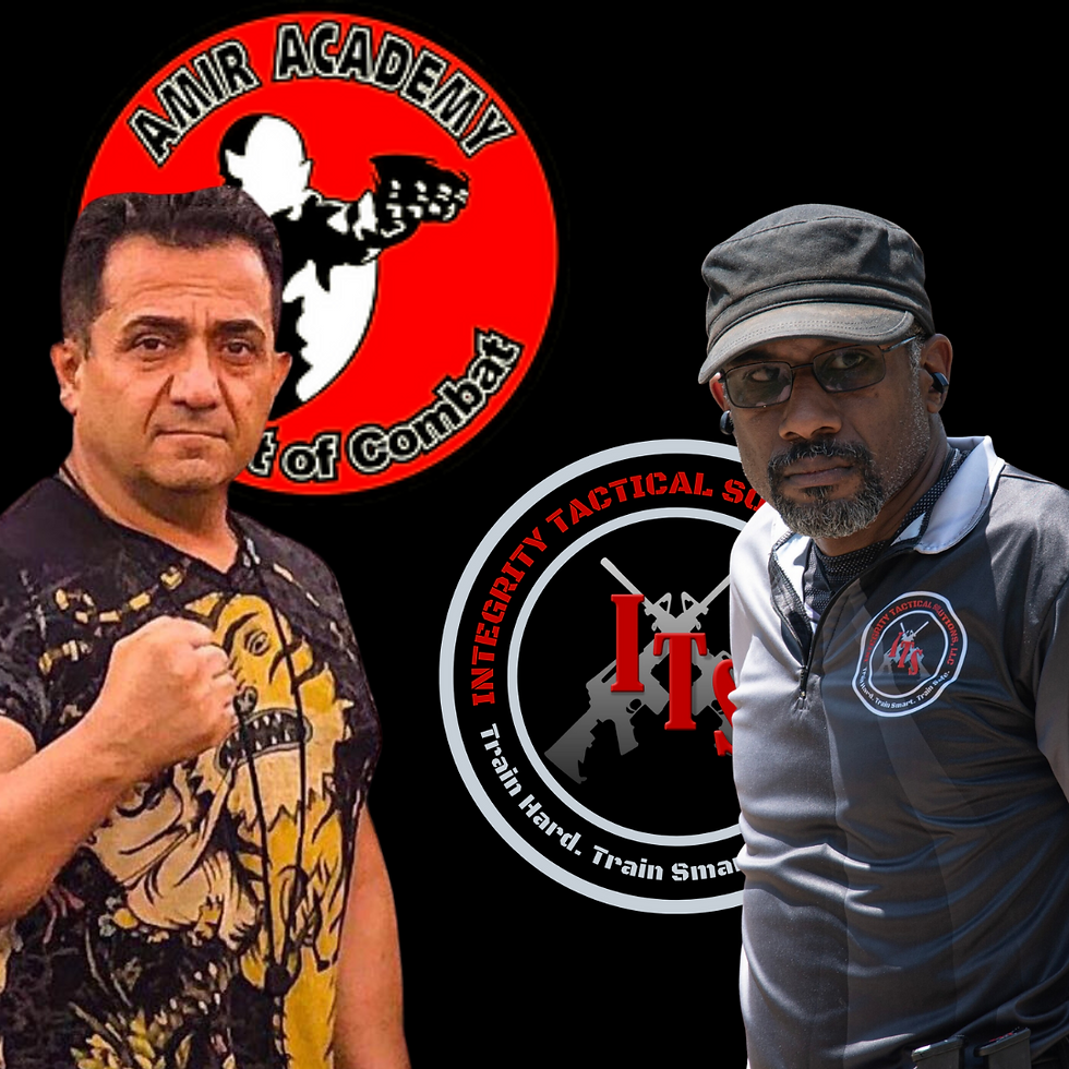Firearms Training & Safety / Basic Knife Defense & Weapon Retention Seminar