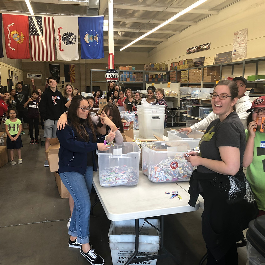 Public Volunteer Workday