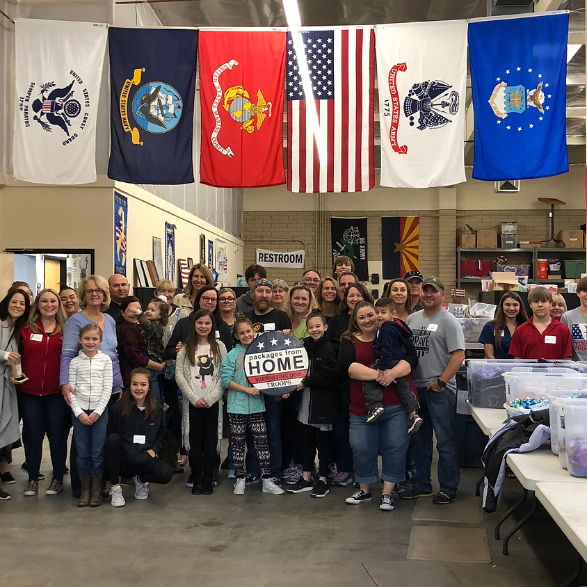 Public Volunteer Workday