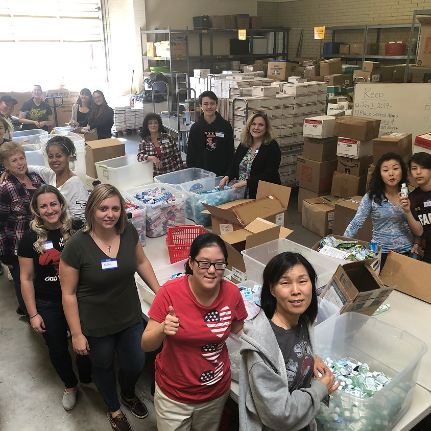 Public Volunteer Workday