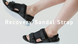Recovery Sandal Strap 25ss 