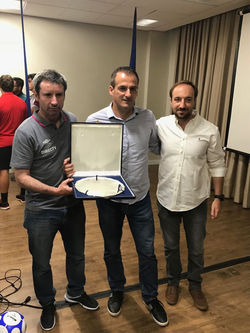 HOMENAGEM UC CRUZEIRO CUP