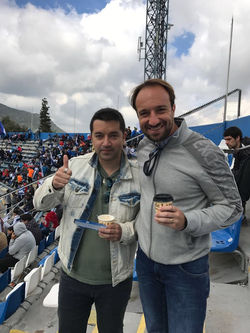 CLAUDIO ESTADIO