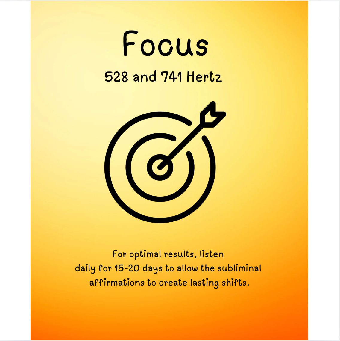Kids Focus