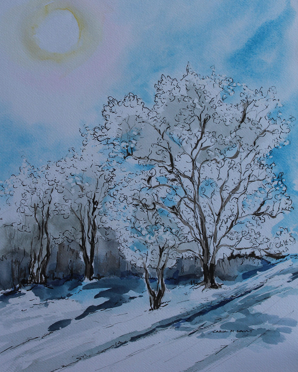 Winter Up North