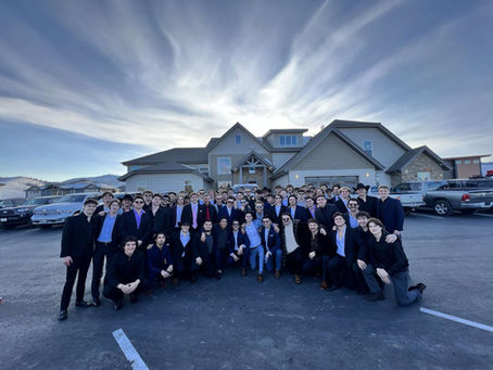 Kappa Sigma Bear Lake Formal