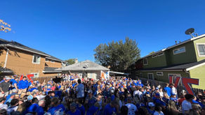 Kappa Sigma Parent's Weekend