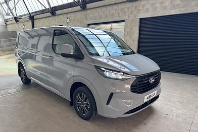 New Ford Transit Custom Limited