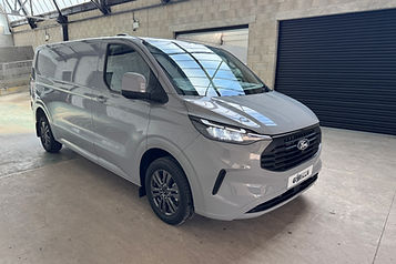 New Ford Transit Custom Limited