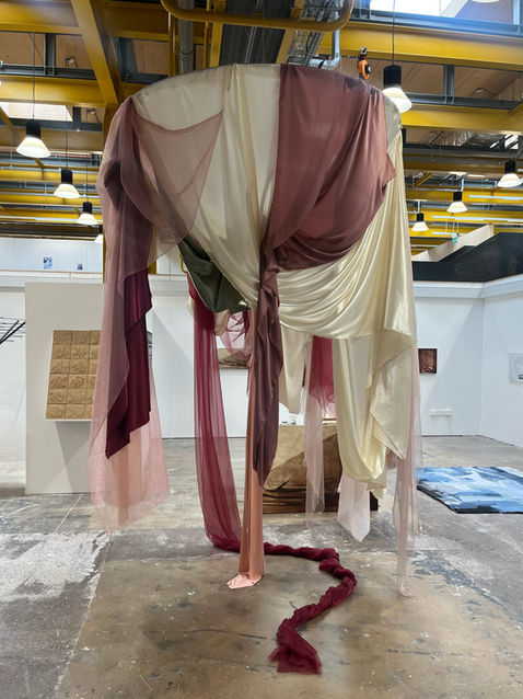 The Body of Cloth