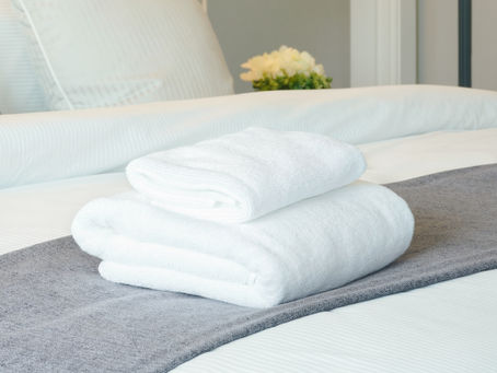 紡織品護色方案|清除污漬並延長織物色彩壽命