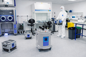 自動生化除汙方案