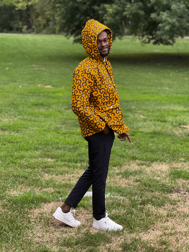 African Print Jacket African Print Jacket Ankara Coat | KETANI STYLES