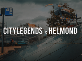 CITYLEGENDS x HELMOND