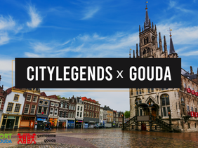 CityLegends x Gouda