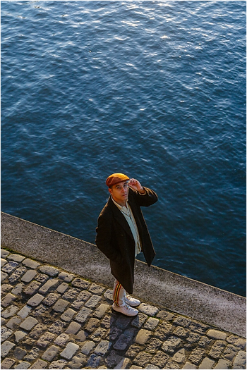 Simon Mamahit, hiphop, urban culture, The Culture, beleidsmaker, verbinder, stadsdichter en rapper