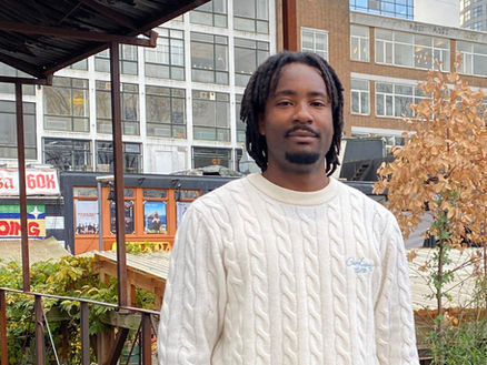 Lorenzo Nicola Skatedocent, urban sports in heel Nederland