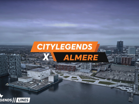 Urban sports in Almere