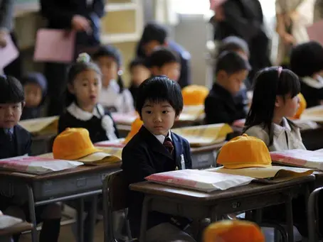 Japonya’da Velilere Gönderilen Çocuklar İçin 18 Maddelik ‘Davranış Listesi’