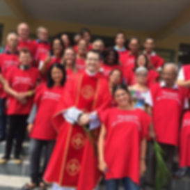 Apoio | Paróquia São João Maria Vianney | Diocese de Santo Ama