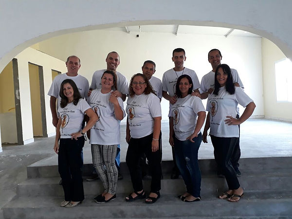 ECC | Paróquia São João Maria Vianney | Diocese de Santo Amaro