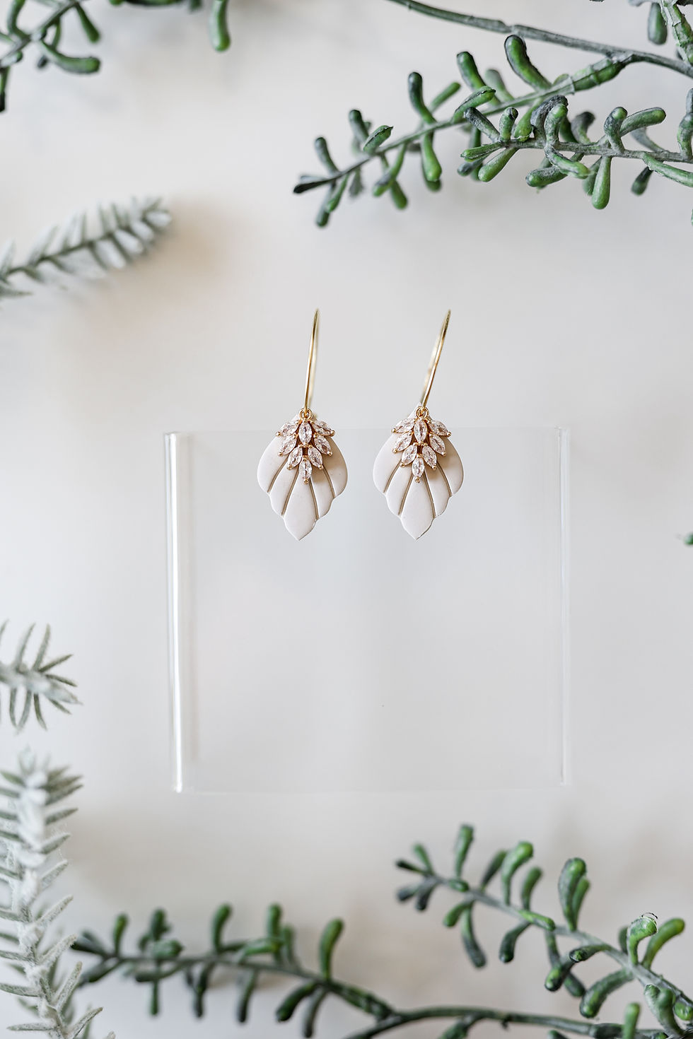Thumbnail: Katherine • Clay Earrings