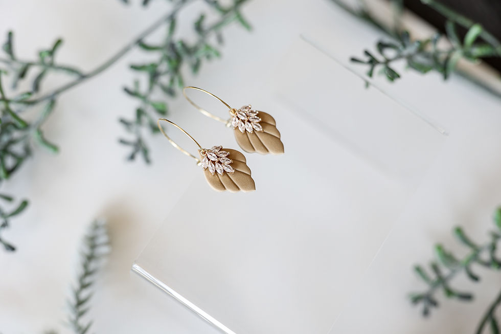 Thumbnail: Katherine • Clay Earrings