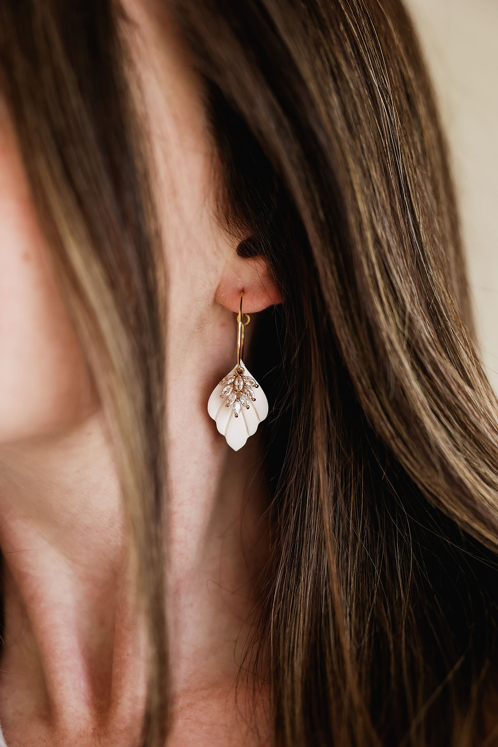 Thumbnail: Katherine • Clay Earrings