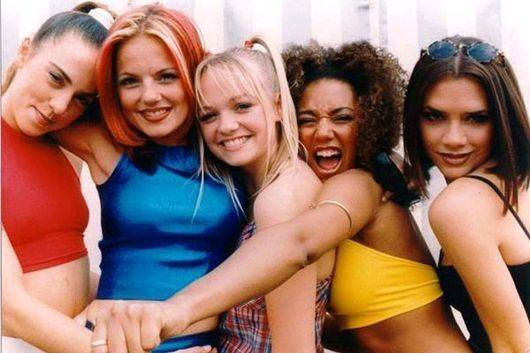 Spice Girls Dance Hen Party