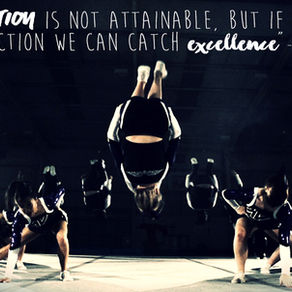 10 THINGS THAT WILL TRANSFORM YOUR CHEER SKILLS