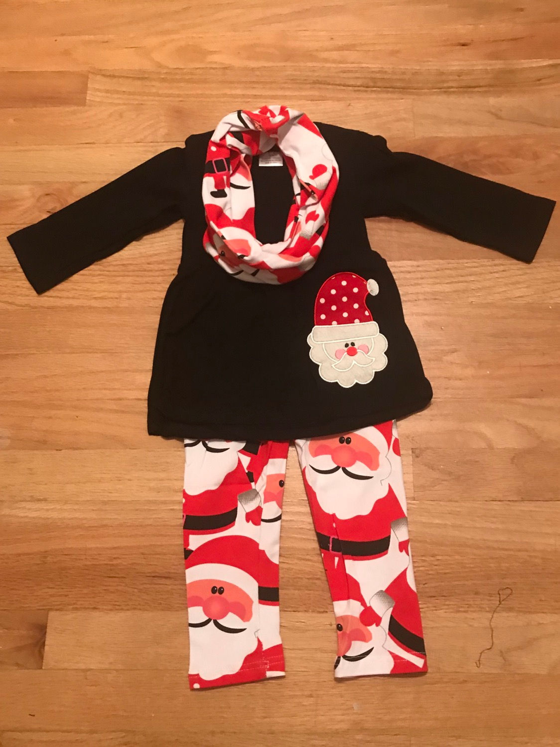 3 Piece Boutique Outfit 