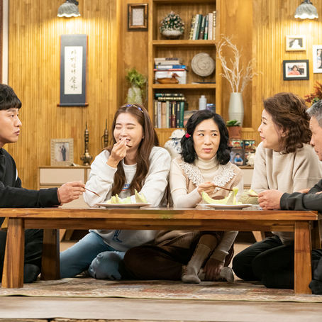 8 Family K-Dramas You Can Enjoy Over Lunar New Year