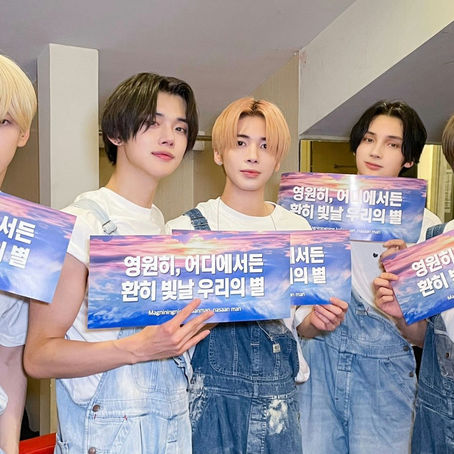 TOMORROW X TOGETHER's ACT: LOVESICK World Tour Concludes in Manila