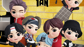 Enter a Whole New TinyTAN Metaverse with ZEPETO