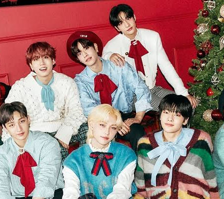 Stray Kids Put Their Signature Twist On The Holiday Season With "Christmas Evel"