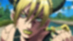 JOJO'S BIZARRE ADVENTURE STONE OCEAN EPISODES 25-38 THE FINAL EPISODES