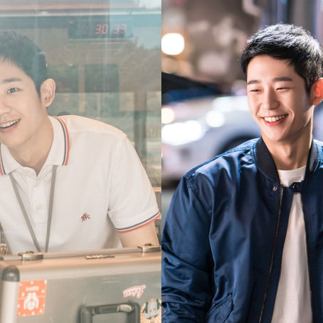 6 of Jung Hae In's Most Lovable Characters