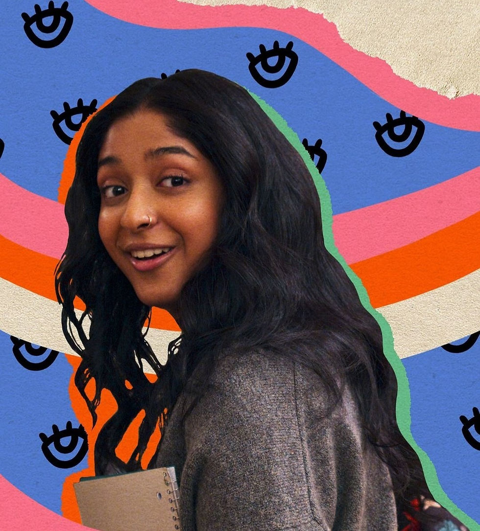 Never Have I Ever Netflix series