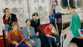 BTS Goes Retro In Preview For 2021 Season's Greetings DVD