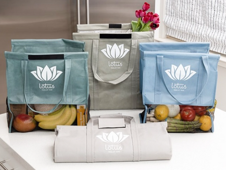 Eco-Friendly Sidekick: Lotus Sustainables Turns Grocery Runs into Eco-Warrior Missions