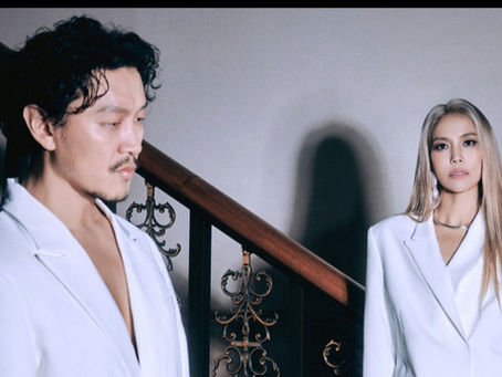 Music Powerhouses Sohyang and YDG Release Digital Single"BLESSING"