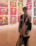 SEVENTEEN's The8 at a museum