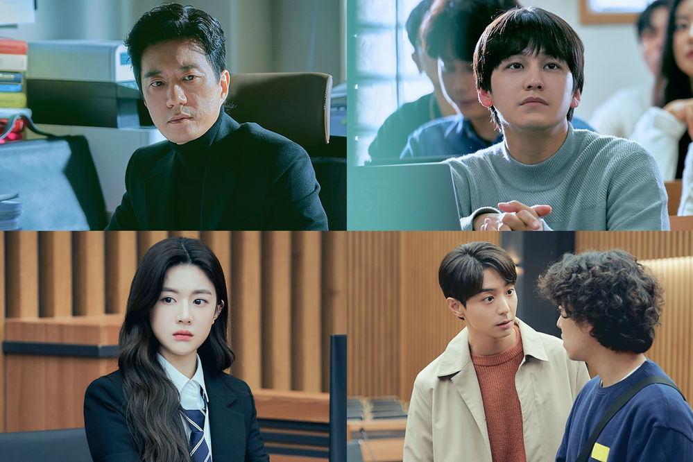 5 Reasons Why Netflix's New Series "Law School" Will Exceed Your