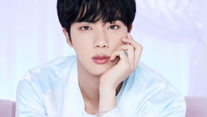 Jin Radiates Ethereal Elegance in Concept Photos for BTS' Upcoming Album "BE"