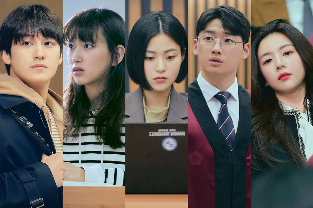 5 Reasons Why Netflix's New Series "Law School" Will Exceed Your