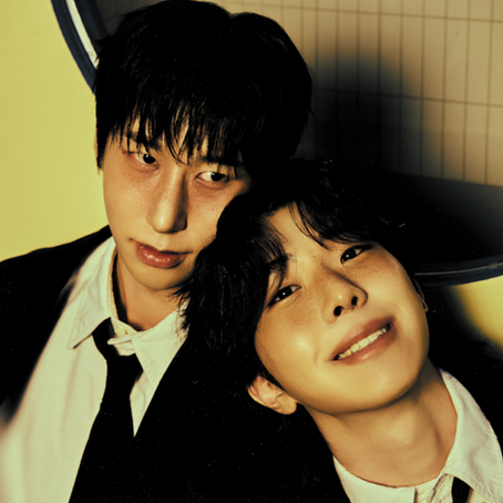 Senji and producer Nap!er, collectively known as t024, have recently released their debut EP titled "TRACE."