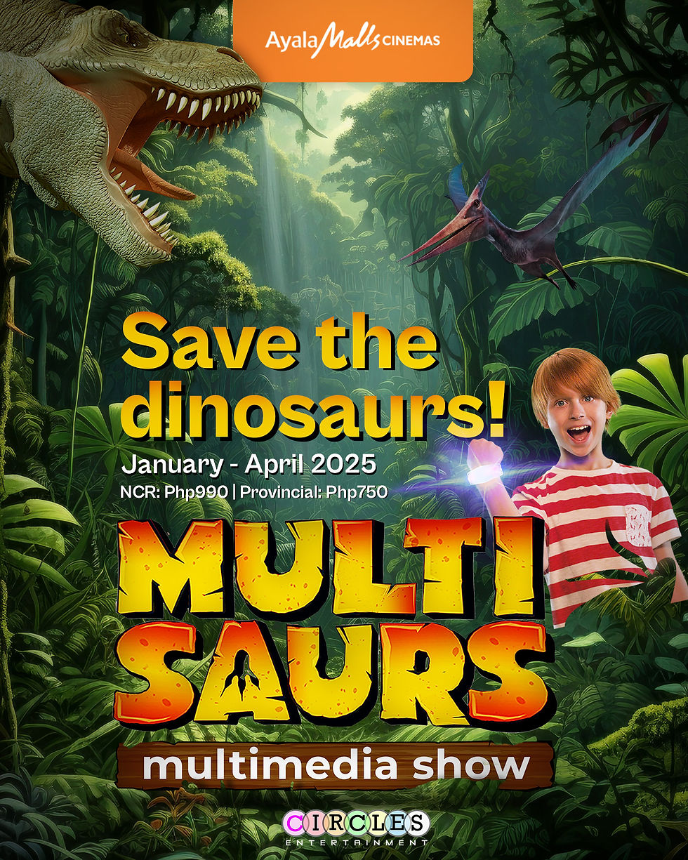 Photo courtesy of Ayala Malls Cinemas