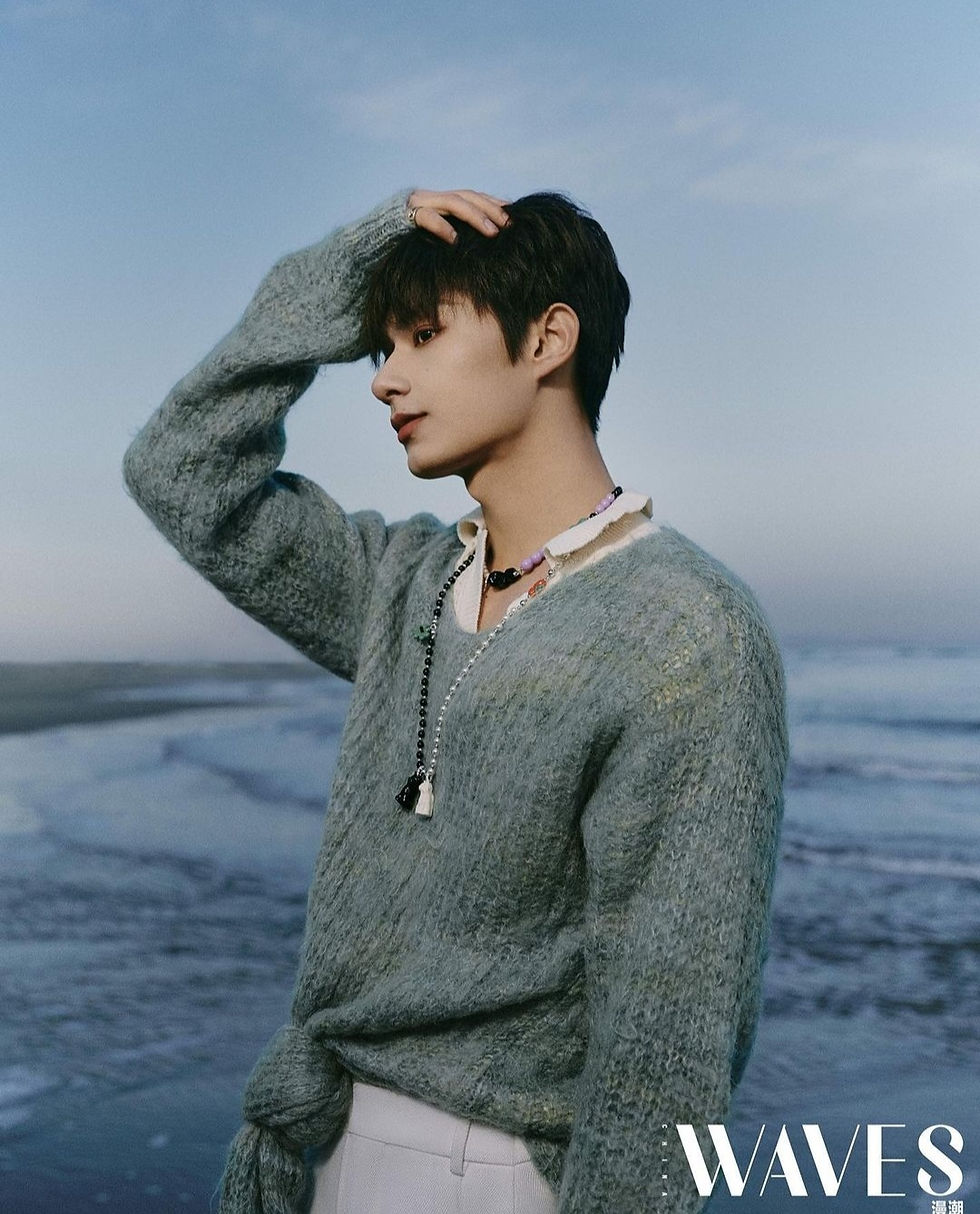 Wen Junhui of Seventeen