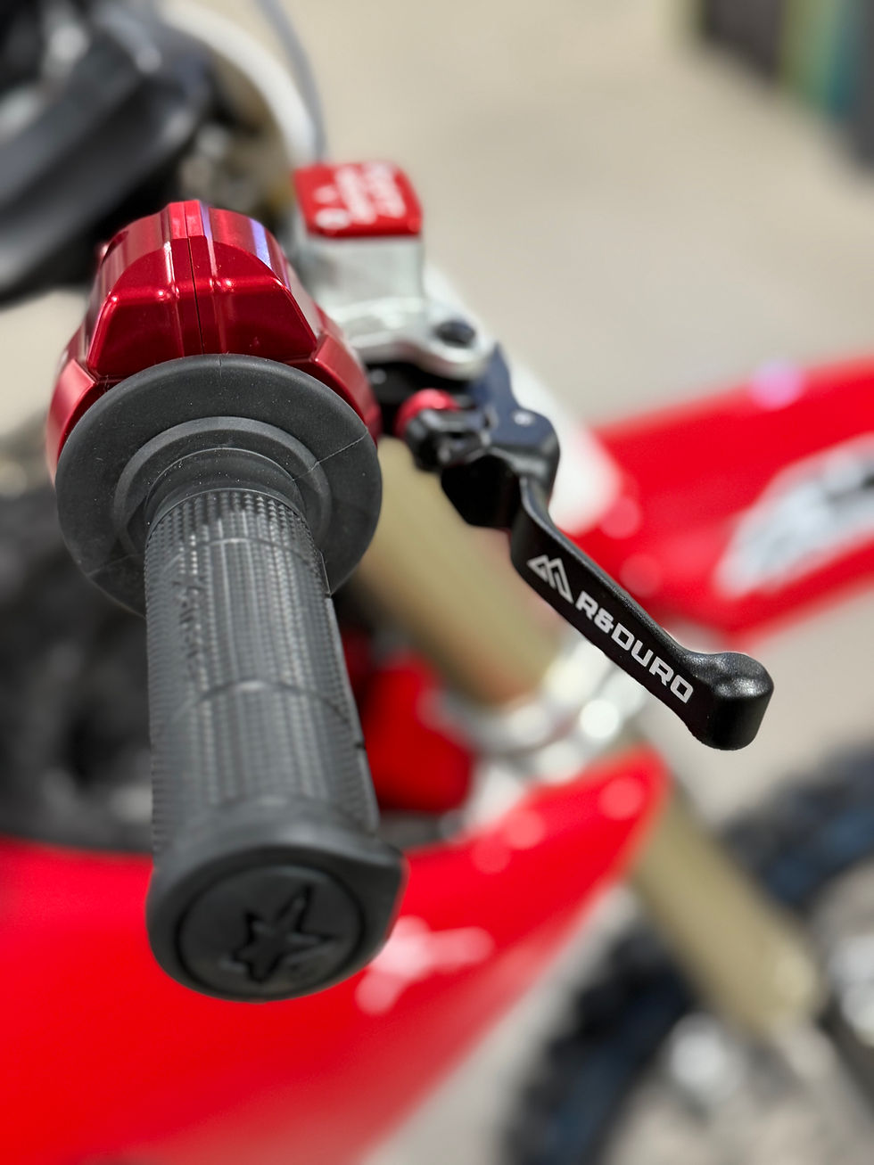Thumbnail: Stark Varg EX/MX Throttle Protection