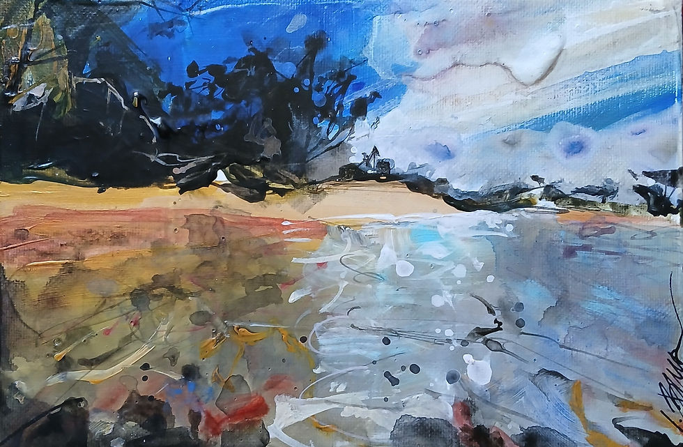 Poétiques du paysage 163
